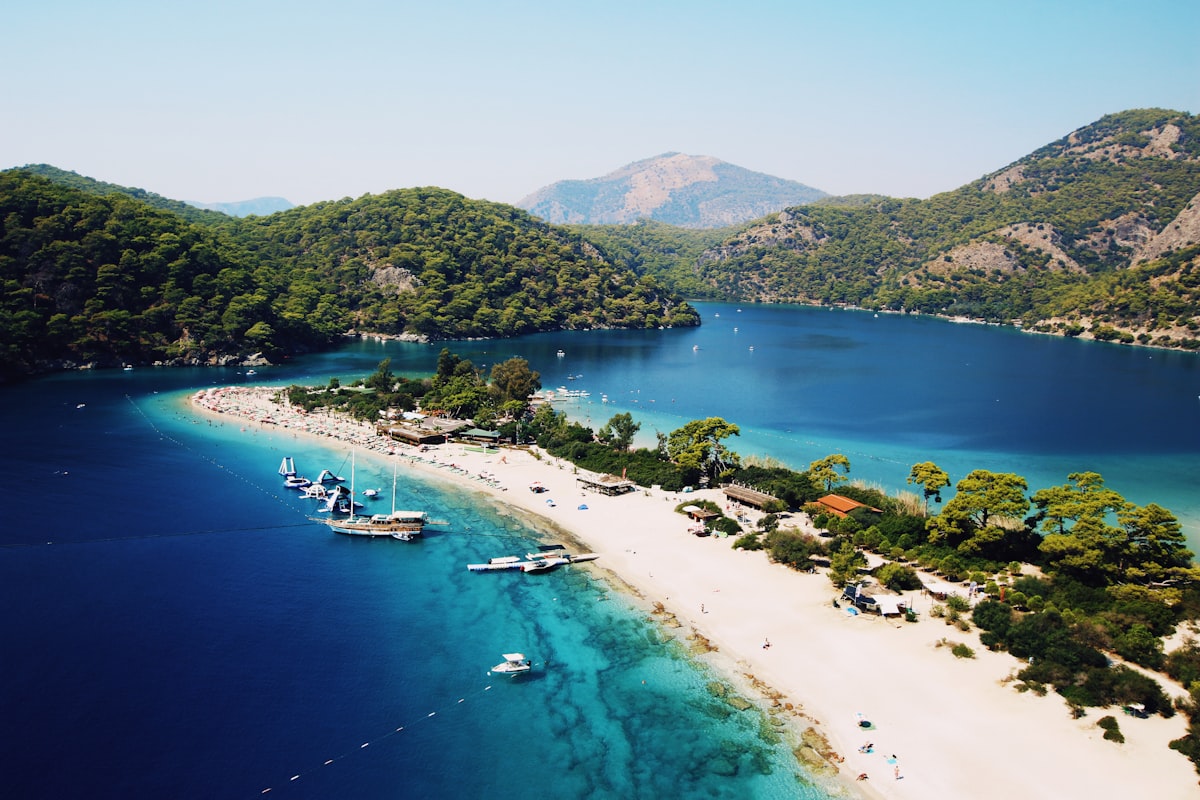 7 Places to Visit in Fethiye
