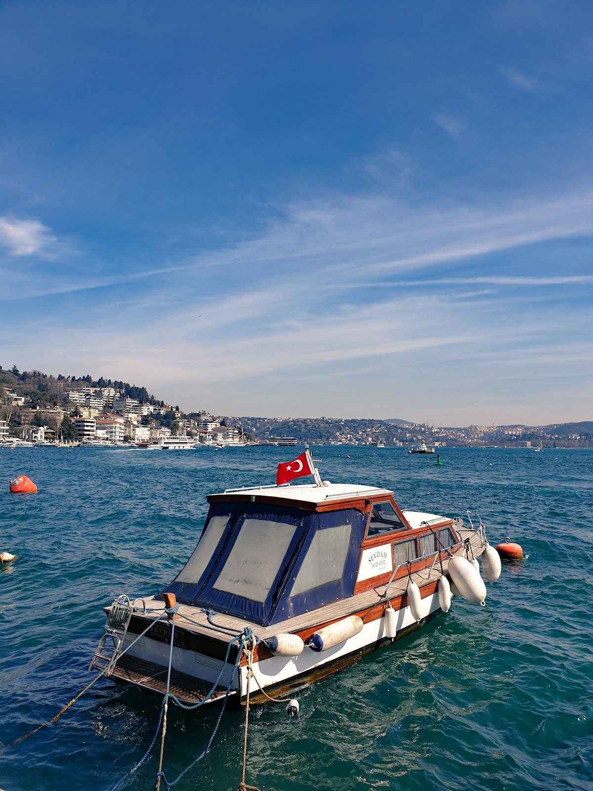 Fethiye Bay Motor Yacht