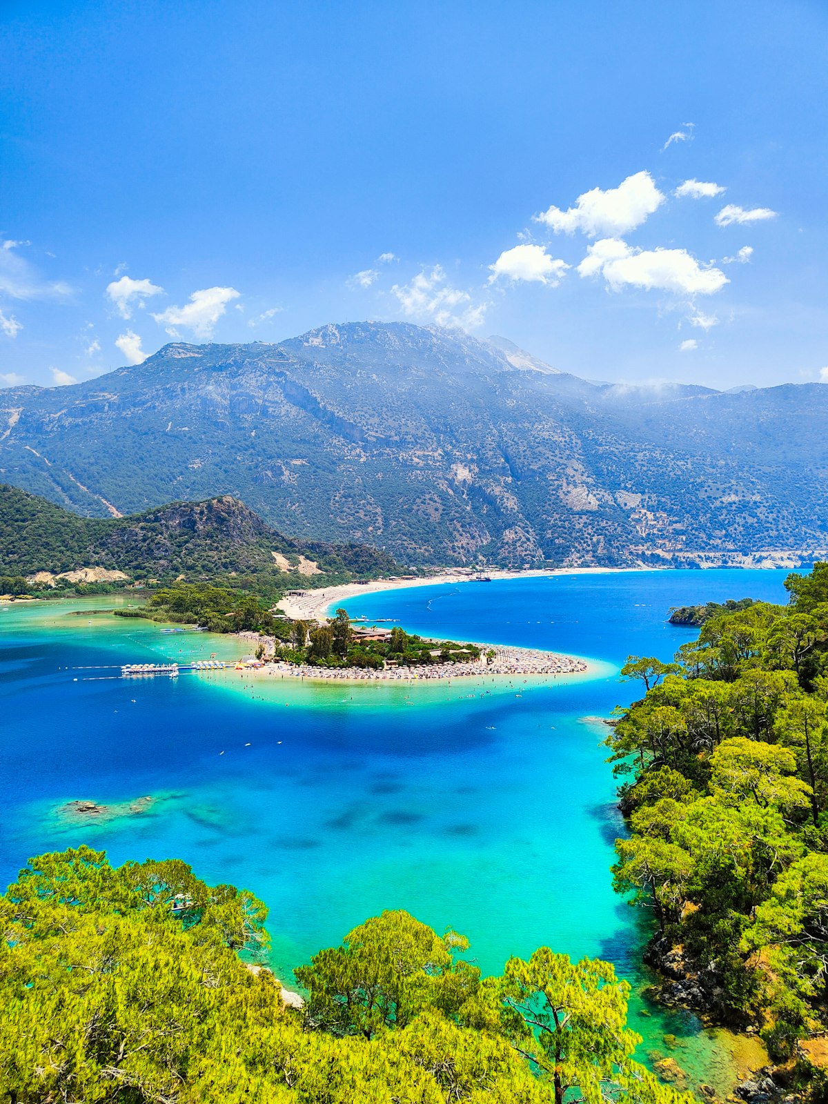 Ölüdeniz Daily Boat Rental
