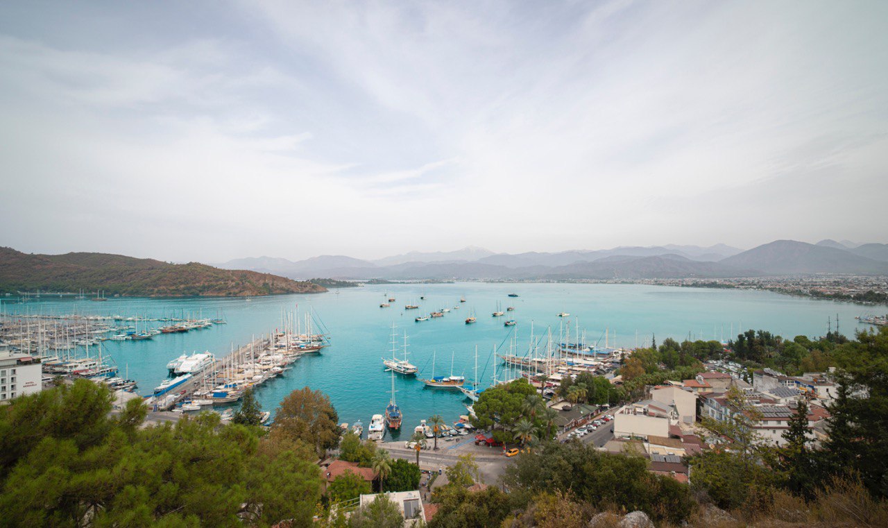 Fethiye'de Fotoğrafik Özel Tasarım Şehir Turu