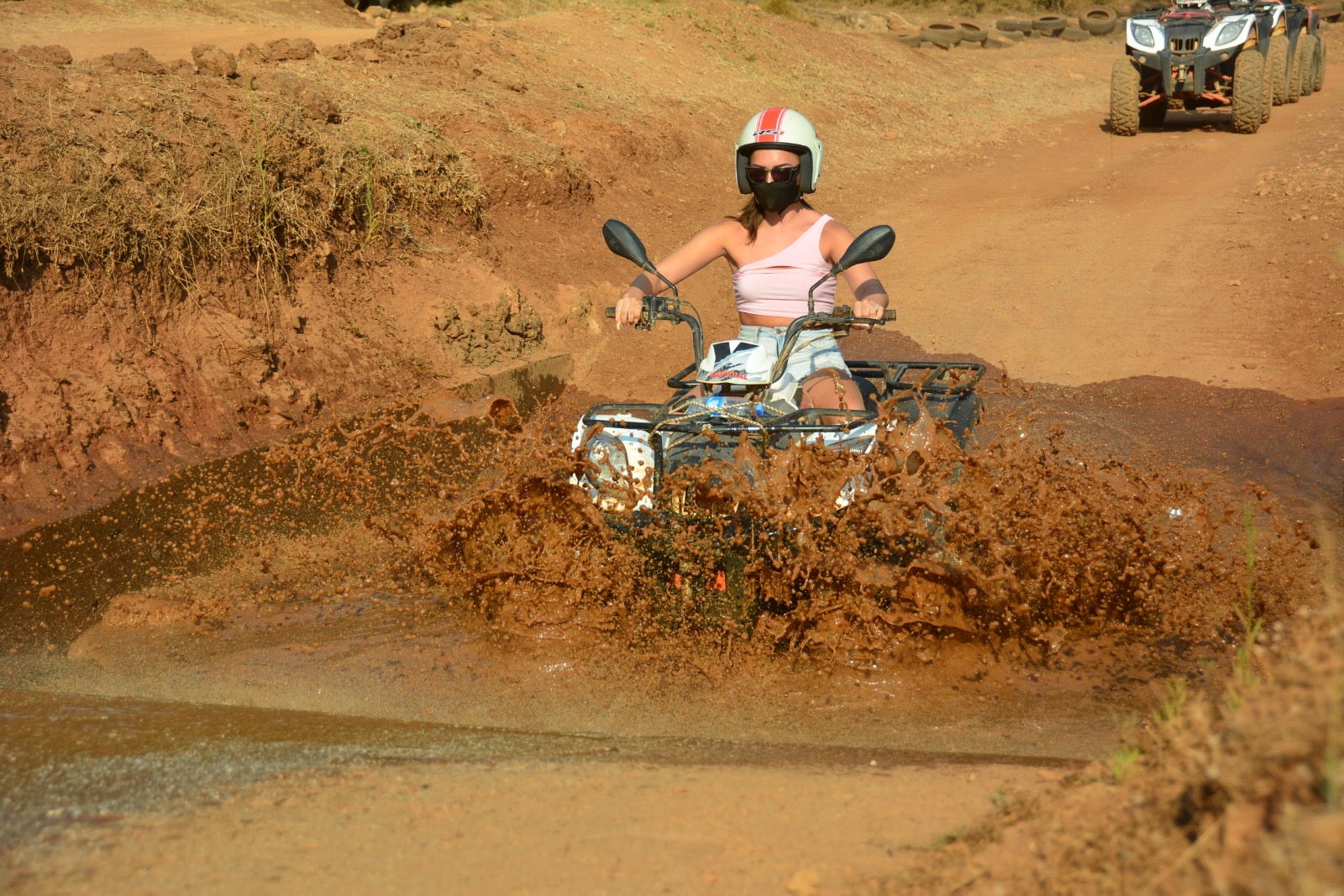 ATV Safari in Fethiye