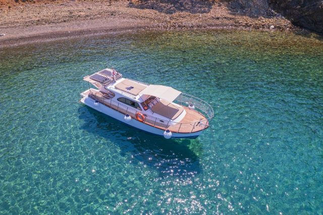 Fethiye'den Özel Yatla Adalar Turu ve Balık Avı