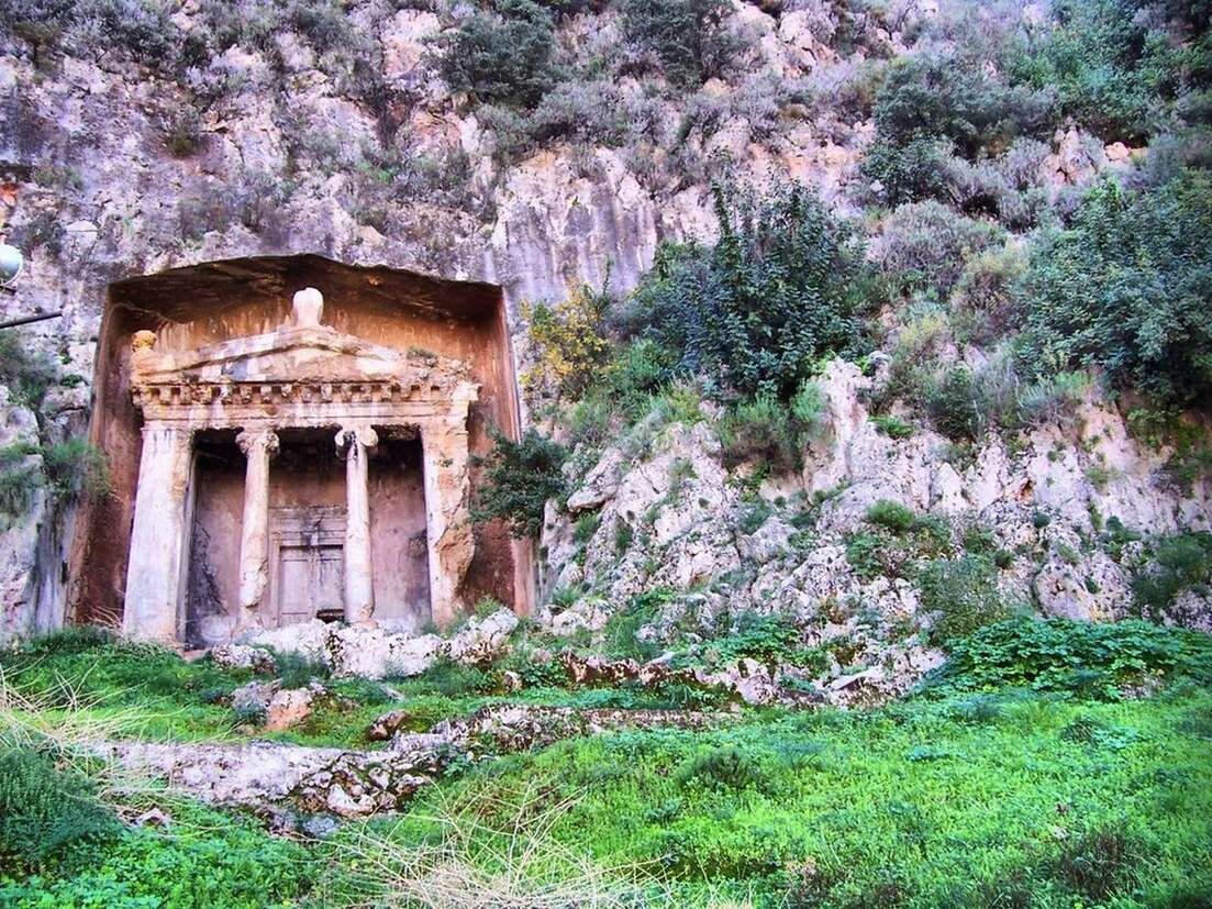 Fethiye'de Fotoğrafik Özel Tasarım Şehir Turu
