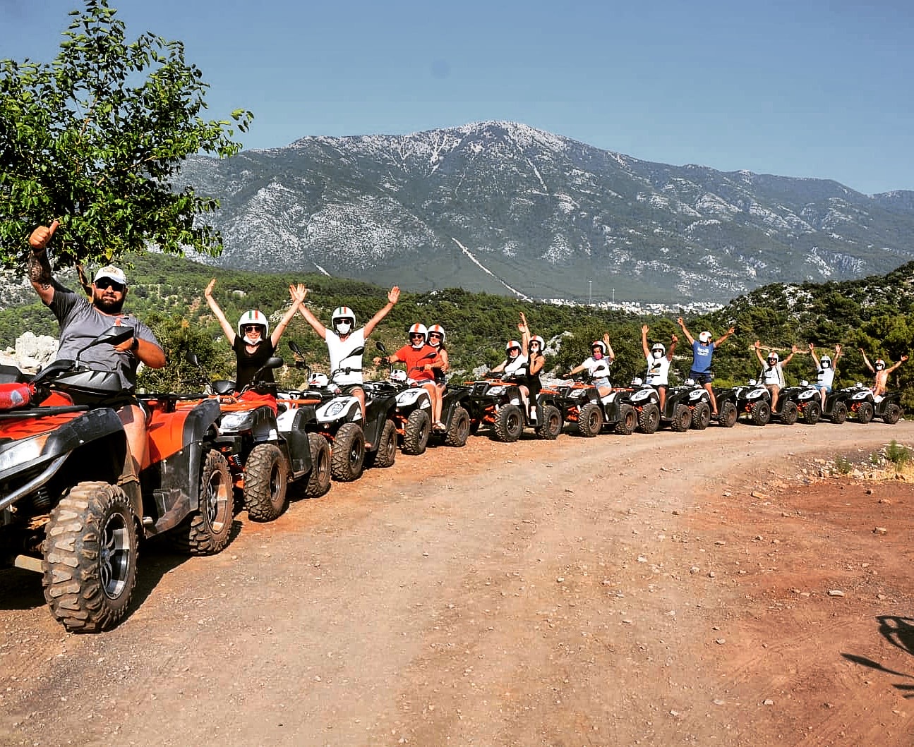 ATV Safari in Fethiye