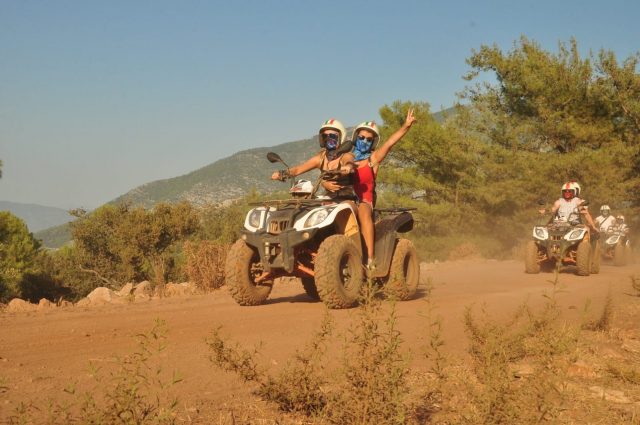 ATV Safari in Fethiye
