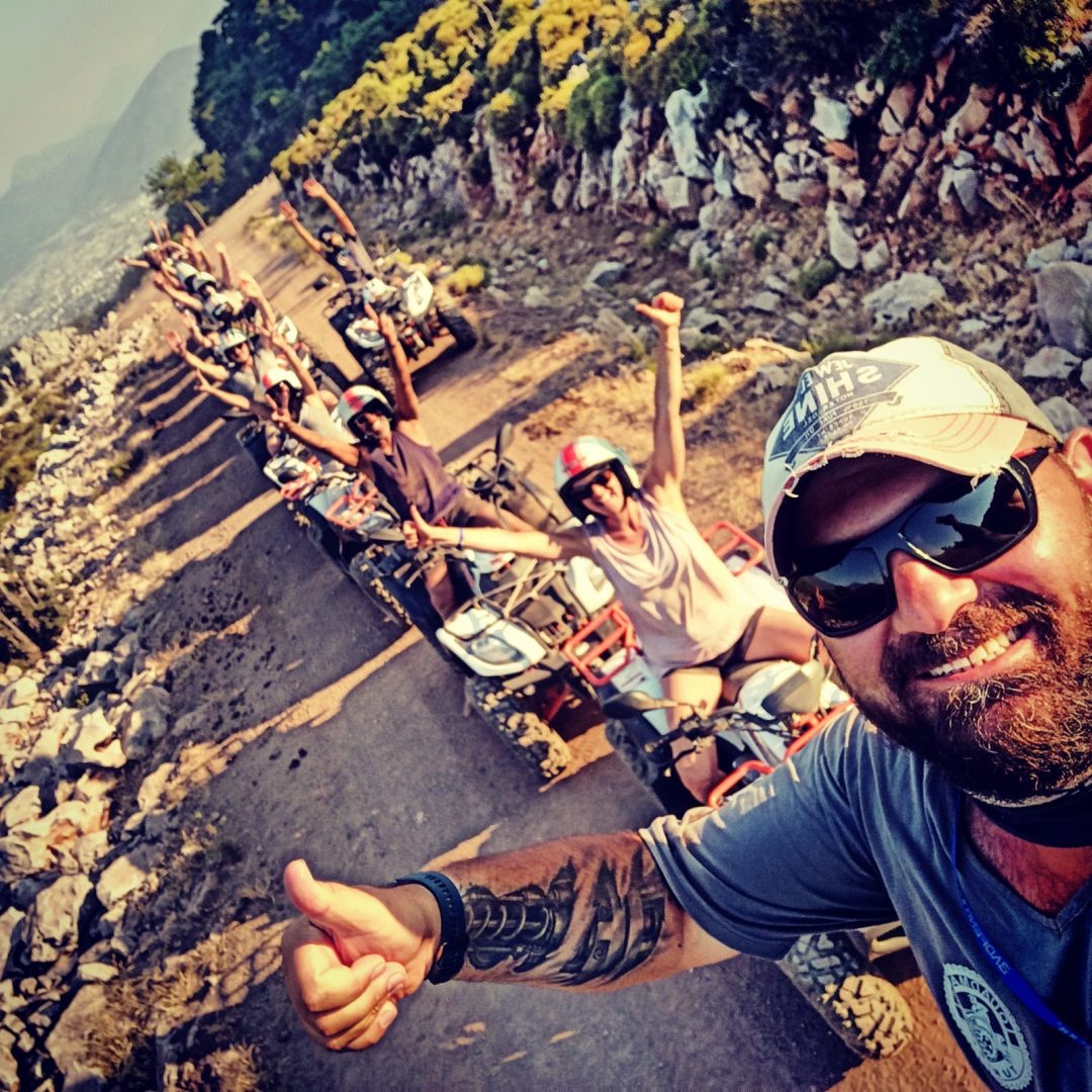 ATV Safari in Fethiye