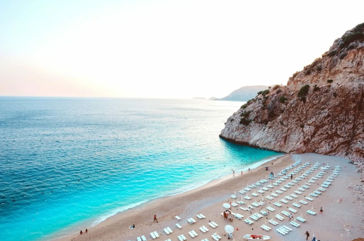 Fethiye'den Kaş-Kalkan ve Kaputaş-Patara Plajı