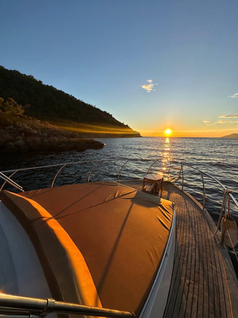 Sunset White Yacht Cruise from Fethiye