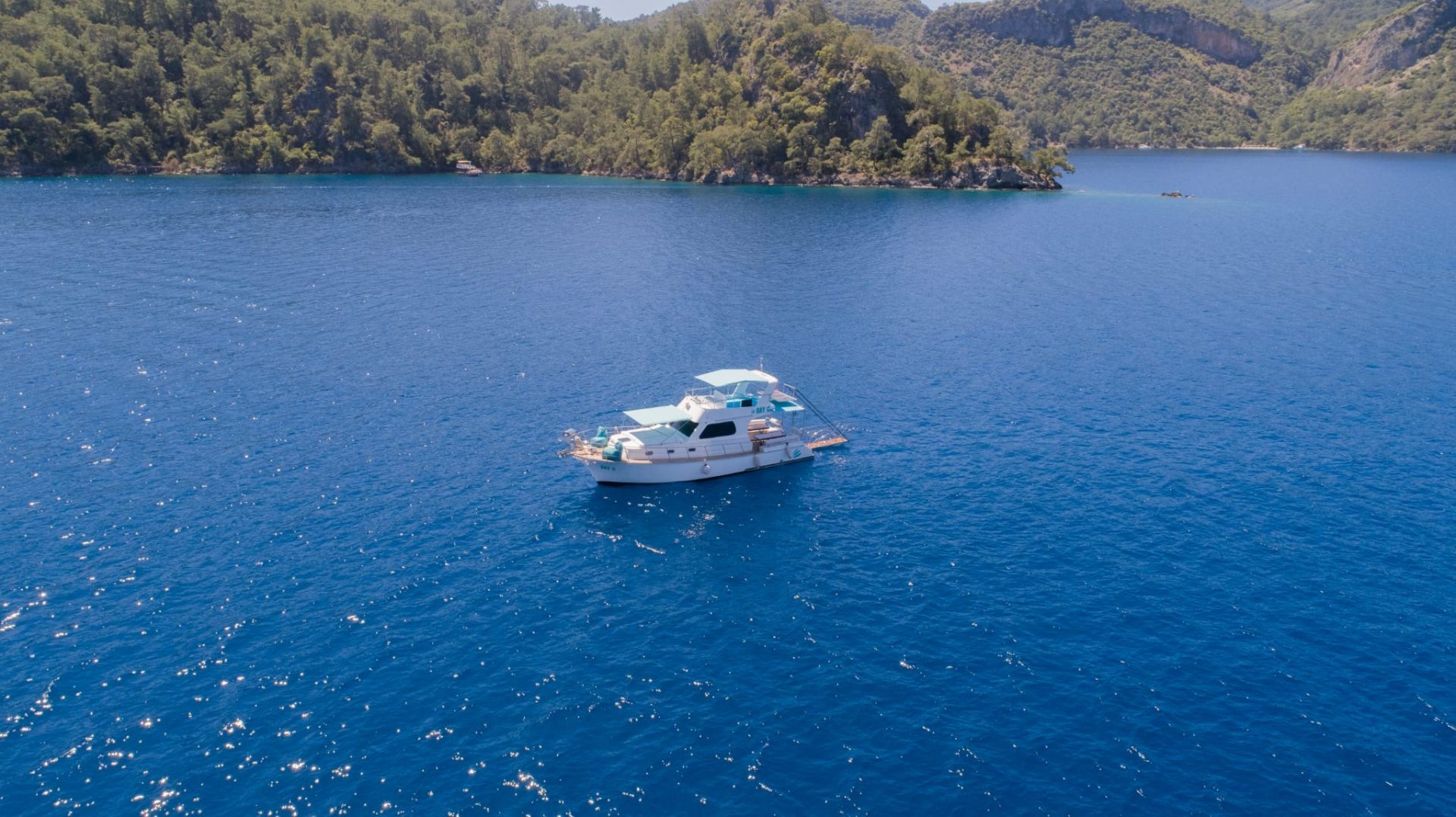 Private All-Inclusive Yacht Tour in Fethiye Bays