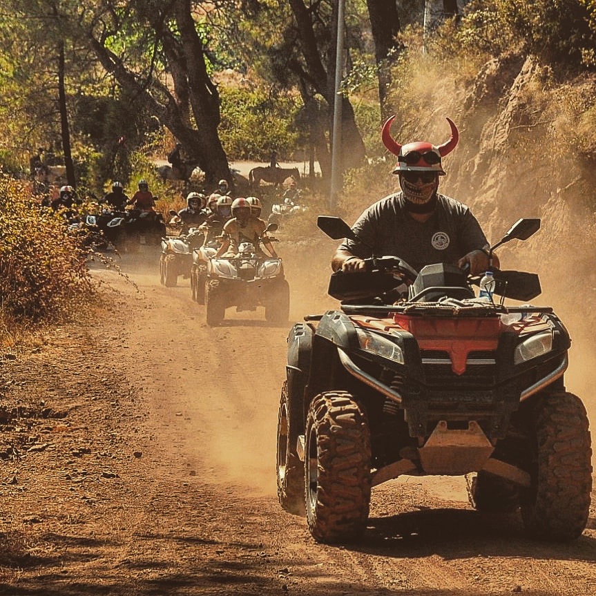 ATV Safari in Fethiye
