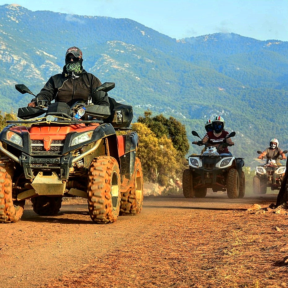ATV Safari in Fethiye